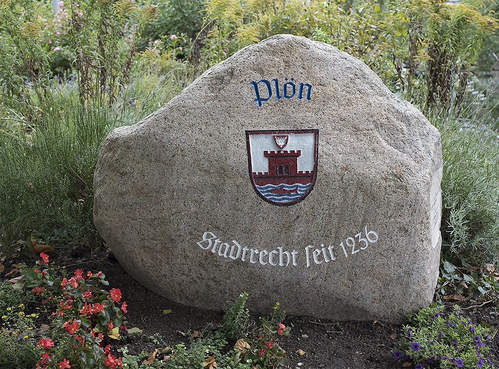 Schleswig Holstein Ostsee 09_2015 KA7_6533 als Smartobjekt-1 Kopie.jpg -  Kurzvisite in  dem sehr alten  Ort Plön